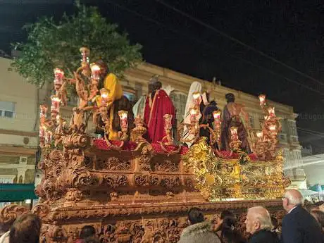 Semana Santa Carrera oficial San Fernando