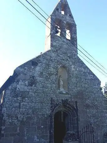 Photo de Notre Dame du Val