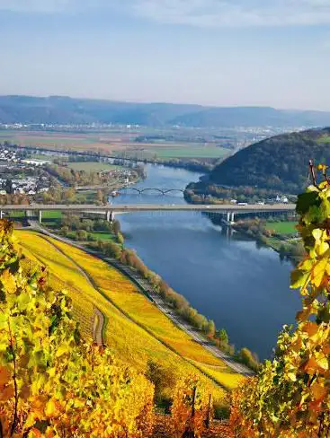 Aussichtspunkt Moseltal