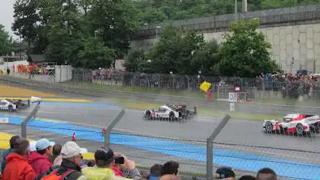 Photo de Tertre Rouge Curve