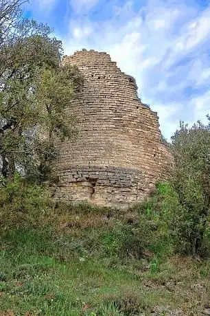 Photo de Castell de GÃ ver