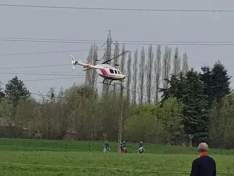 Photo de Voetbalveld Belsele