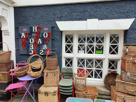The Four-Teas Tearoom