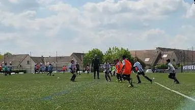 Photo de Terrain de football