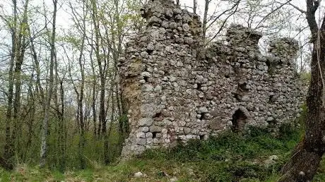 Photo de Bosco di Monte Vairano