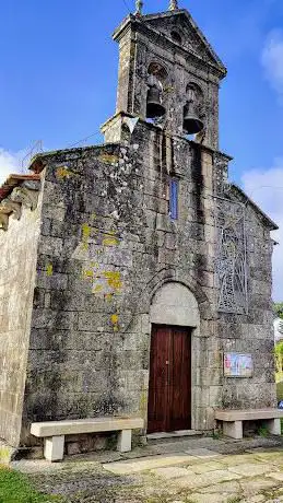 Photo de Igrexa de San Xoán de Meaño