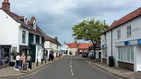 Photo de Holt Tourist Information Centre