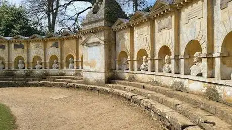 Photo de Temple of British Worthies
