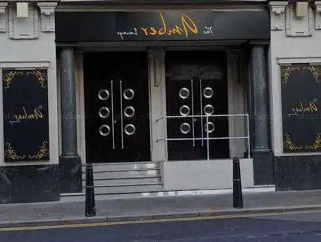 Photo de The Amber Lounge