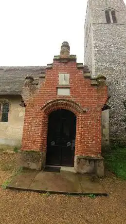 Ringsfield Church