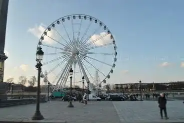 Photo de La Grande Roue de Paris