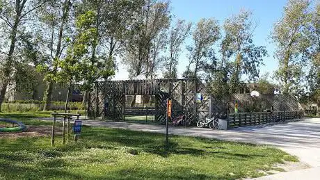 Photo de Speelplein nieuwe koerswijk