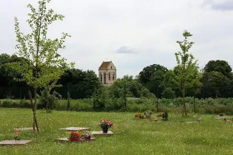 Tombe de Vincent Van-Gogh