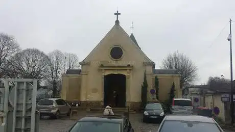 Église Saint-Germain du Chesnay