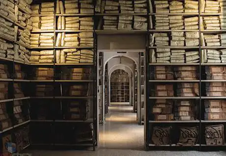Photo de ilCartastorie - museo dell'Archivio Storico del Banco di Napoli