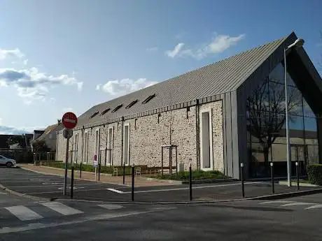 Photo de Espace culturel et Médiathèque Joséphine Baker