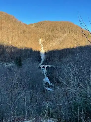 Point de vue des gorges de Malvaux