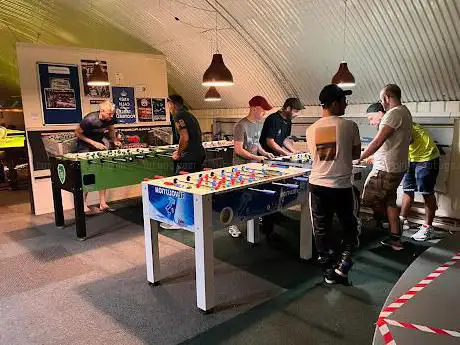 Photo de Anglia Grove Snooker Club