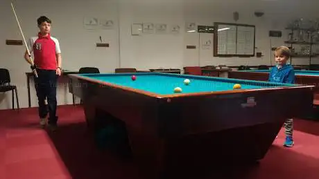 Billard Club Noyon .