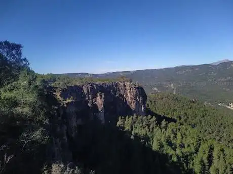 Photo de Mirador de La Noguerica