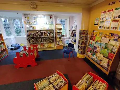 Photo de Tuckton Library