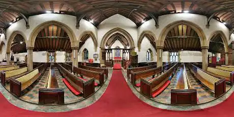 Photo de smeeton westerby church (Christs Church)