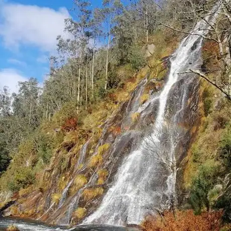 Photo de Fallen waters Lookout