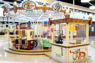 Photo de Manège pour enfants ZIG ZAG