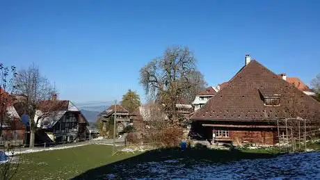 Ruine Ägerten
