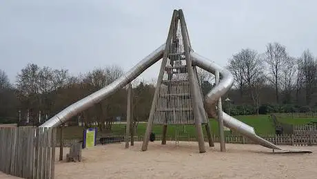 Photo de Telford Town Park