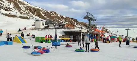 PISTA SLITTINI