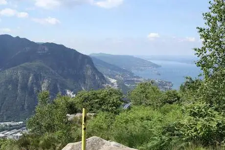 Photo de Sentiero per Orfano