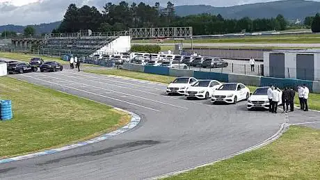 Circuito Vasco Sameiro (acesso)