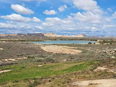 Photo de Balsa de Zapata