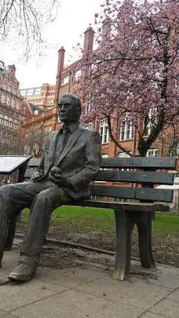 Alan Turing Memorial
