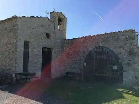 Photo de Chiesa di Montalbo