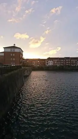 Half Tide Basin
