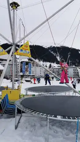 Salto Trampolino