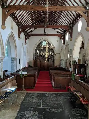St Anthony's Church, Alkham