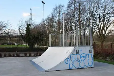Skatepark van Lot