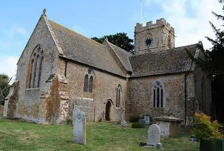 St Andrew's Church