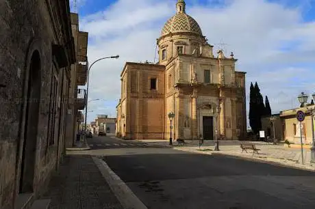 Church Mater Domini