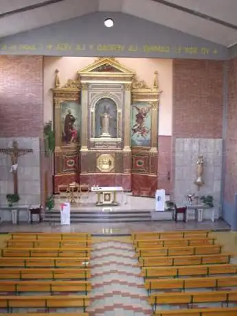Photo de Iglesia de San León Magno