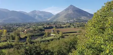 Photo de Piazza Giovanni del Padre