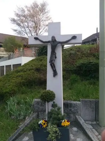 Statue of Jesus Christ