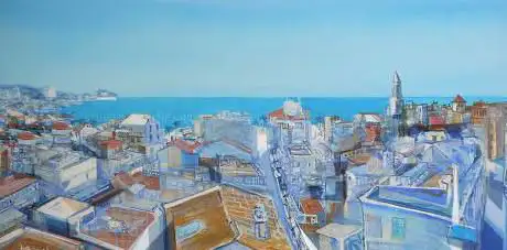 Photo de ART LUKAS STUDIO GALERIA DE ARTE SITGES