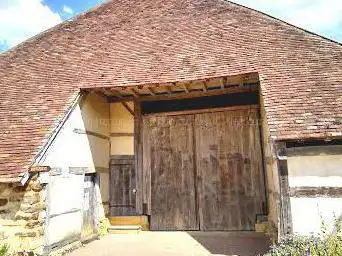 Photo de Grange Pyramidale