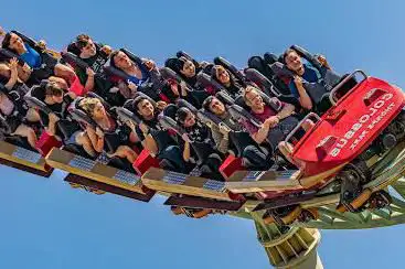 Photo de Thorpe Park Resort
