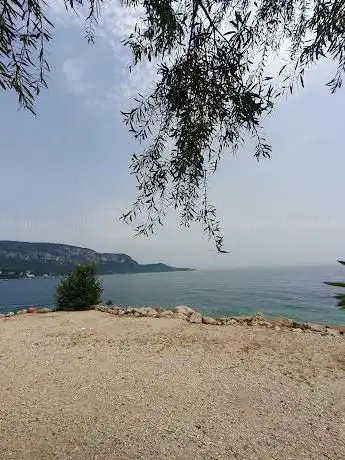 Spiaggia pubblica Rivalunga