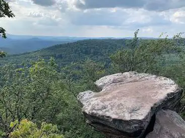 Drachenfels Südfels